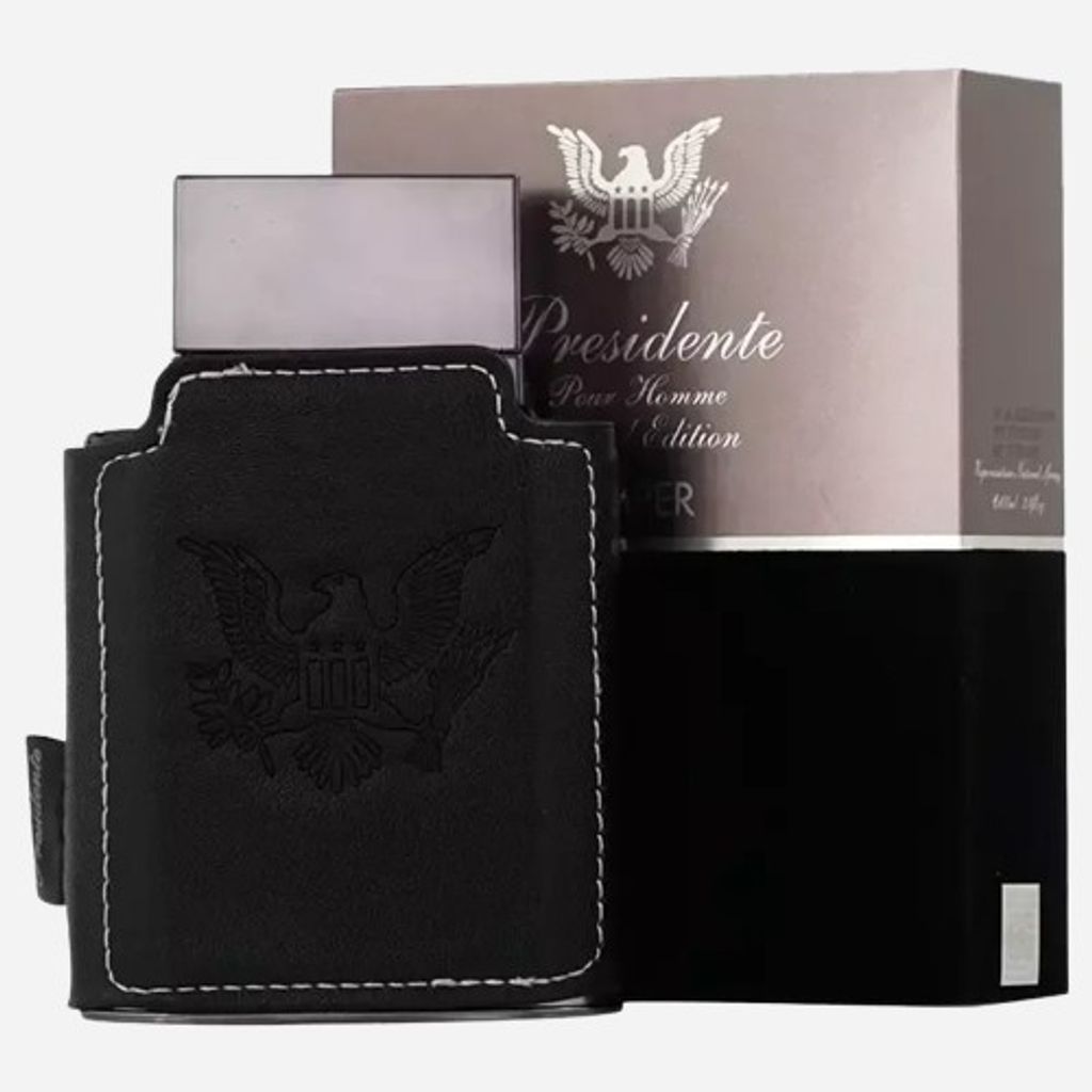 خرید انلاین ادکلن پریزیدنت اصل 100 میل (PRESIDENTE)