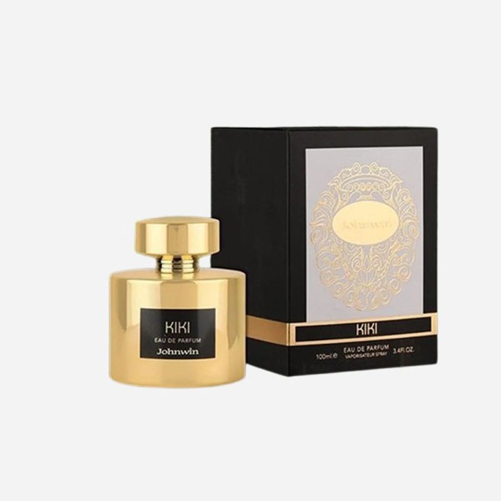 خرید انلاین ادکلن تیزیانا ترنزی کیرکه جانوین 100 میل (KIKI JOHNWIN)