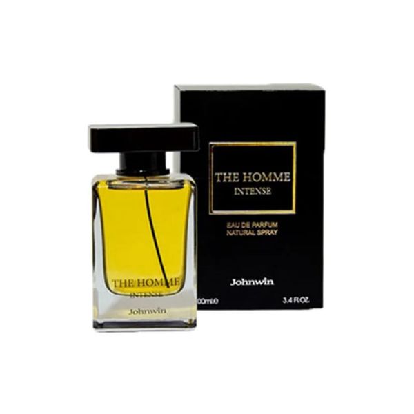 ادکلن دیور هوم اینتنس جانوین 100 میل ( THE HOMME INTENSE JOHNWIN)