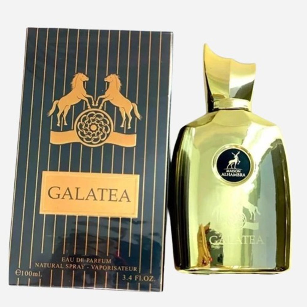 مشخصات ادکلن گودولفین الحمبرا 100 میل (GALATEA ALHAMBRA)