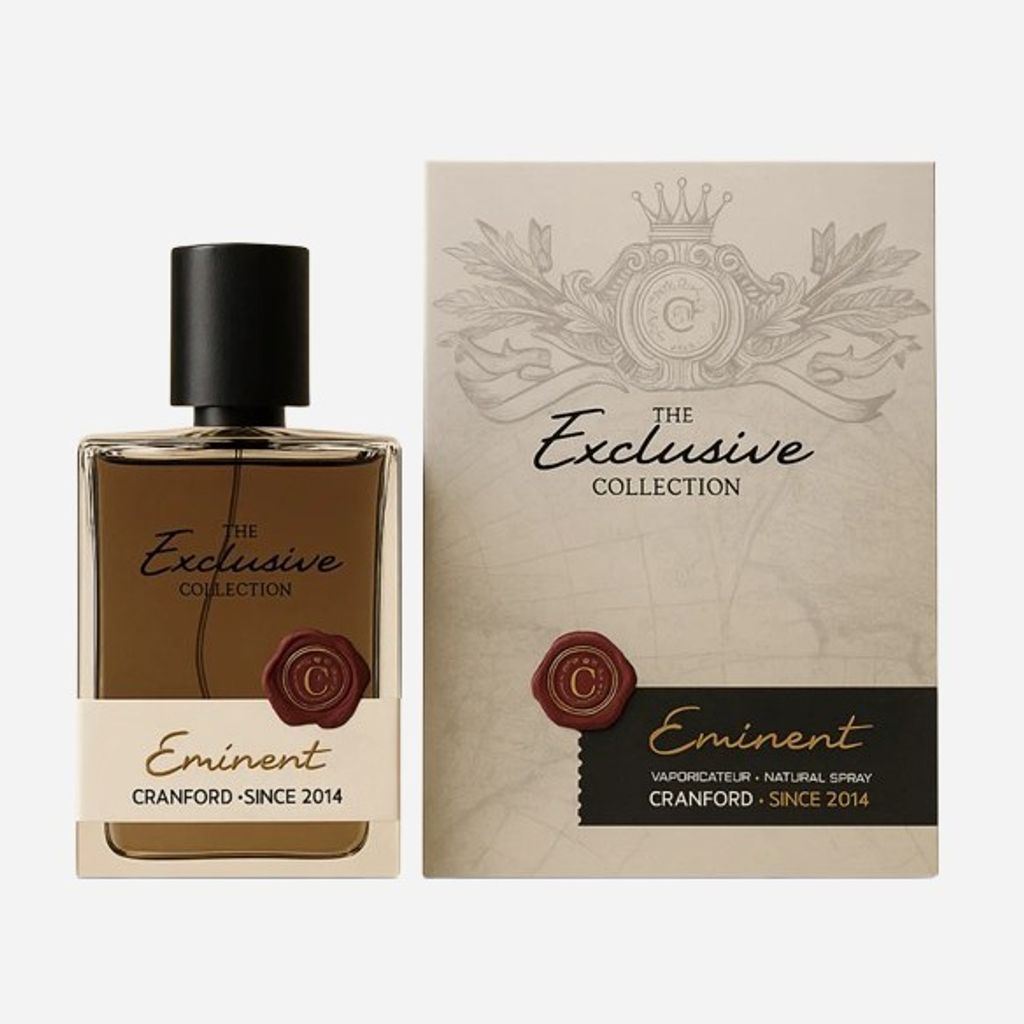 خرید انلاین ادکلن امیننت کرانفورد 125 میل اصل (THE EXCLUSIVE COLLECTION EMINENT CRANFORD)
