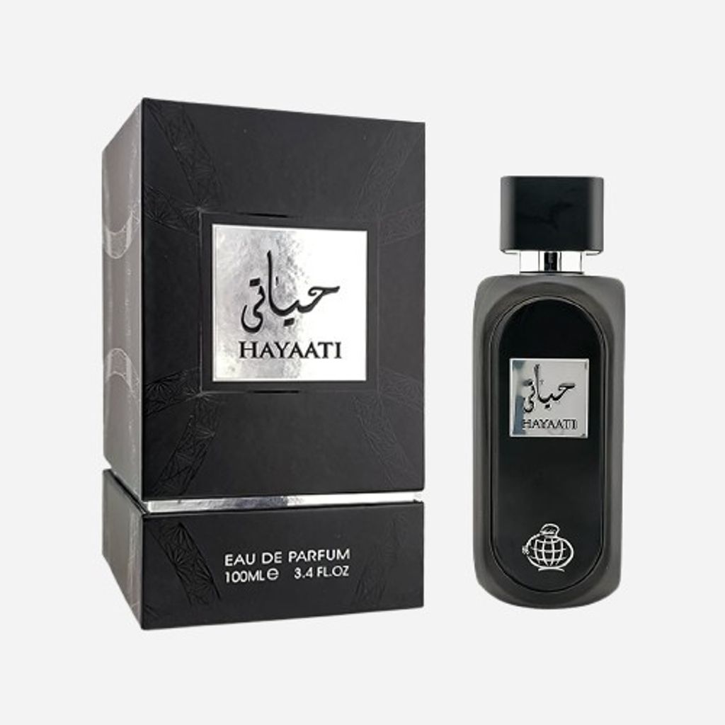 خرید اینترنتی ادکلن حیاتی فرگرانس 100 میل (HAYAATI Fragrance)