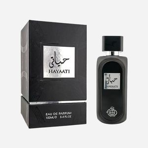 ادکلن حیاتی فرگرانس 100 میل (HAYAATI Fragrance)