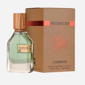 ادکلن مگاماره جانوین 80 میل (MEGAMINE JOHNWIN)