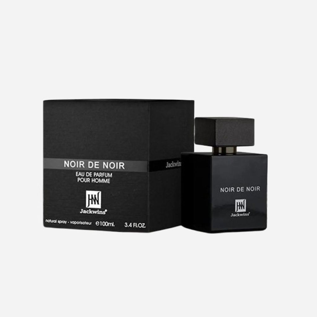 قیمت ارزان ادکلن لالیک مشکی جانوین 100 میل (NOIE DE NOIR JOHNWIN)