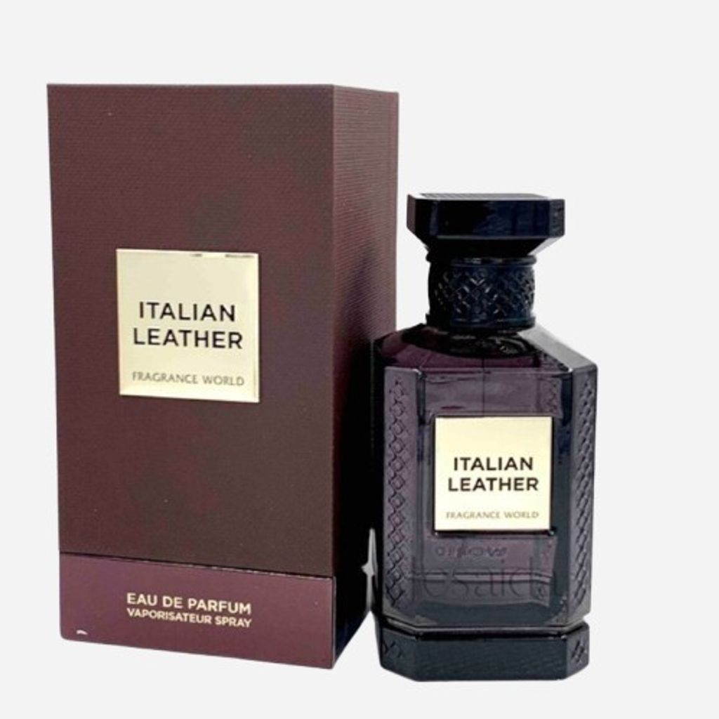 خرید انلاین ادکلن توسکان لدر فرگرانس 80 میل (ITALIAN LEATHER FRAGRANCE)