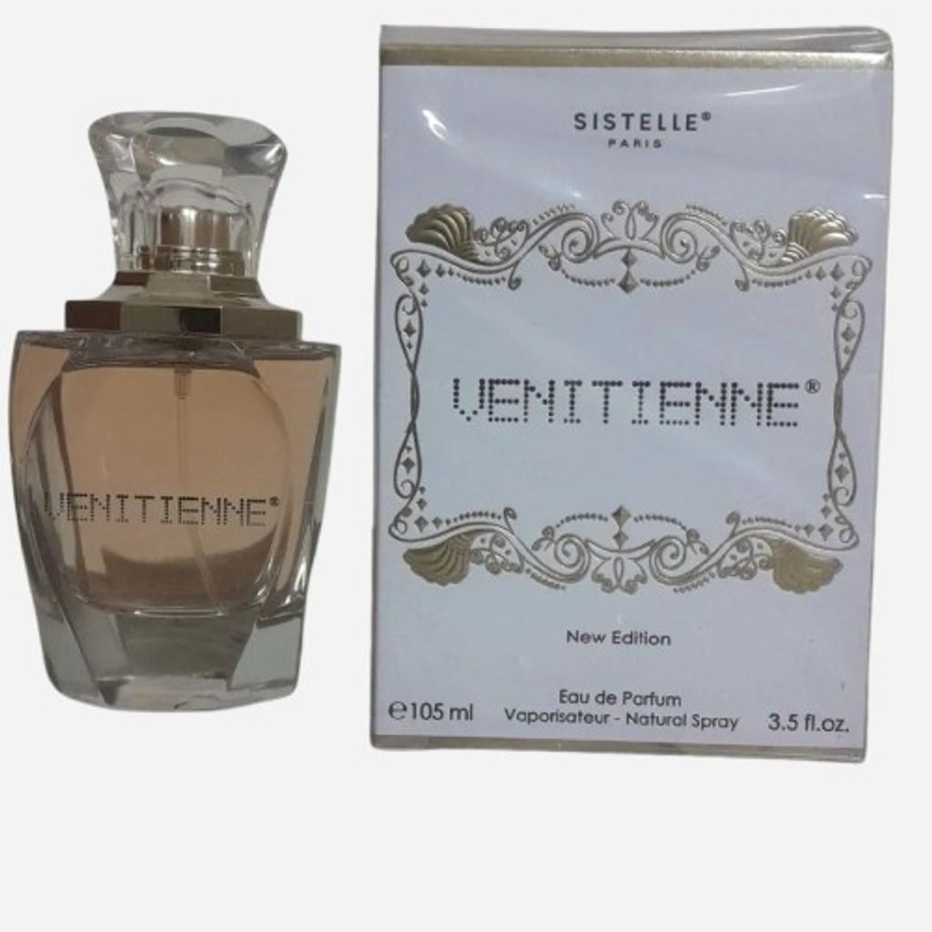 خرید اینترنتی ادکلن ونیتین زنانه سیستلا پاریس 105 میل (VENITINE YVES DE SISTELLE)