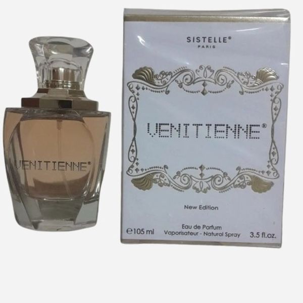ادکلن ونیتین زنانه سیستلا پاریس 105 میل (VENITINE YVES DE SISTELLE)