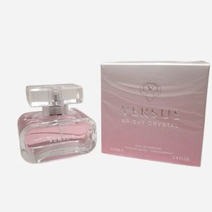 ادکلن ورساچ برایت کریستال 100 میل فرگرانس مشابه ورساچه صورتی (VERSUS BRIGHT CRYSTAL FRAGRANCE)