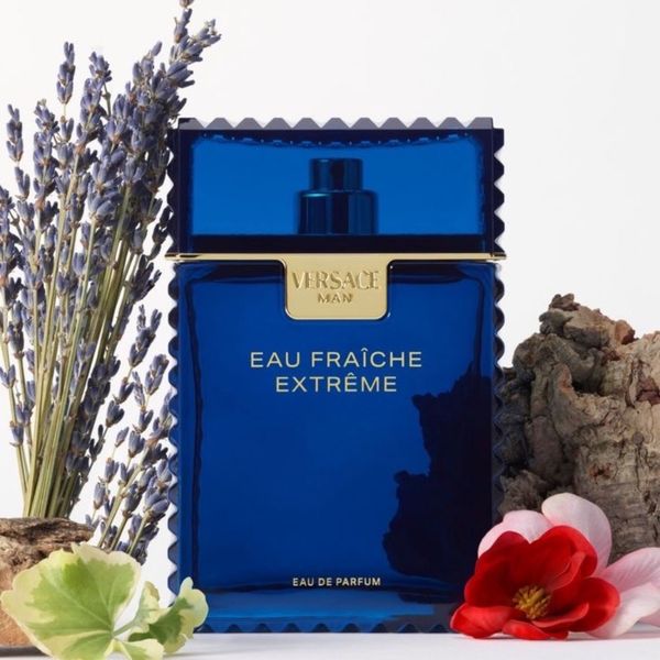 تستر عطر ادکلن ورساچه او فرش اکستریم | Versace Eau Fraîche Extreme