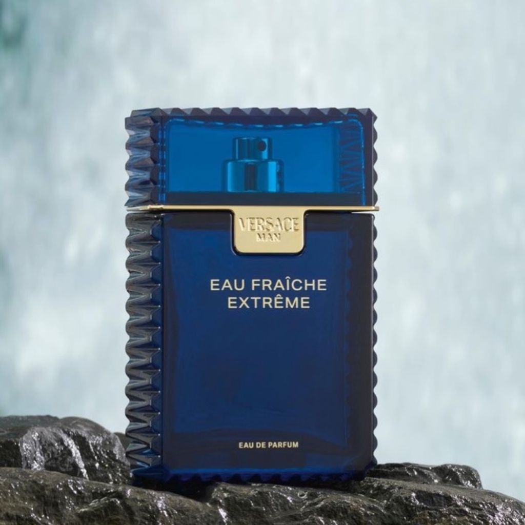 مشخصات تستر عطر ادکلن ورساچه او فرش اکستریم | Versace Eau Fraîche Extreme