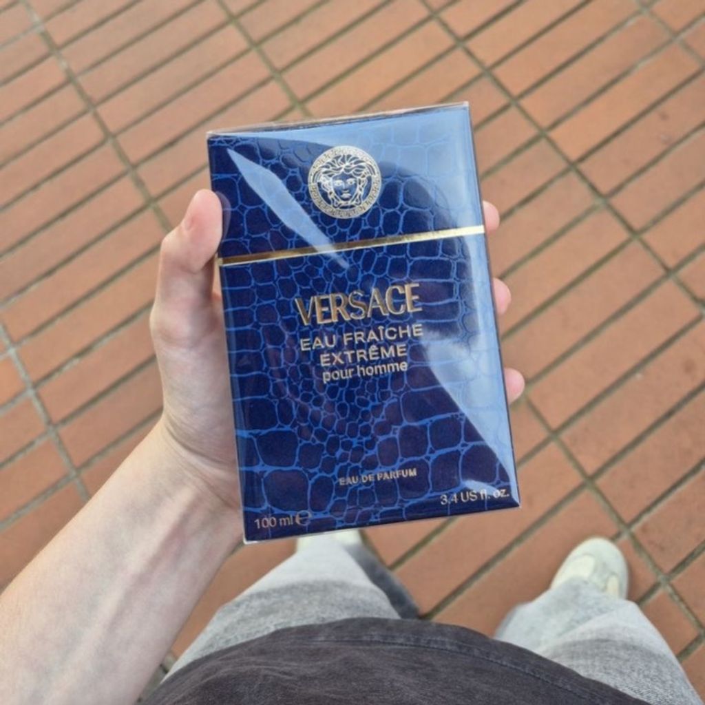 قیمت ارزان تستر عطر ادکلن ورساچه او فرش اکستریم | Versace Eau Fraîche Extreme