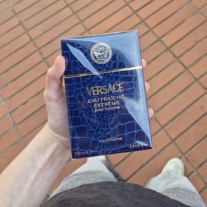 قیمت ارزان تستر عطر ادکلن ورساچه او فرش اکستریم | Versace Eau Fraîche Extreme