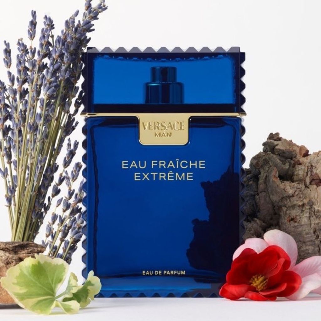 خرید آنلاین تستر عطر ادکلن ورساچه او فرش اکستریم | Versace Eau Fraîche Extreme