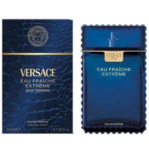 مشخصات تستر عطر ادکلن ورساچه او فرش اکستریم | Versace Eau Fraîche Extreme
