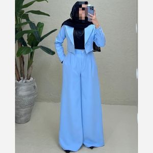 مشخصات کت شلوار زنانه مجلسی یلدا کرپ 