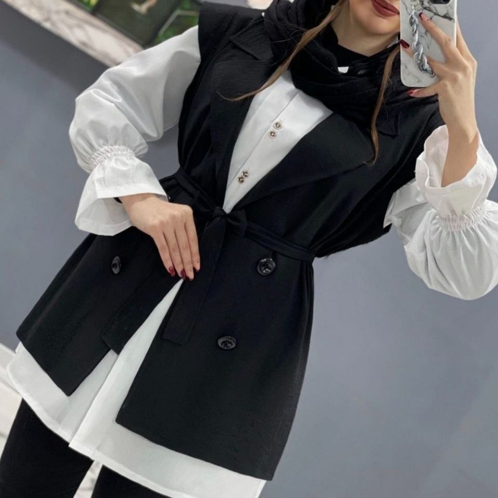 خرید اینترنتی وست و شومیز آوینا