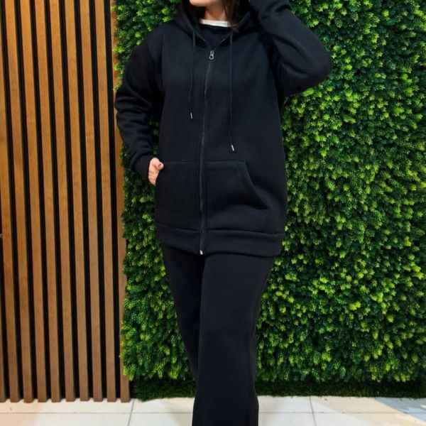 سوییشرت و شلوار شالین