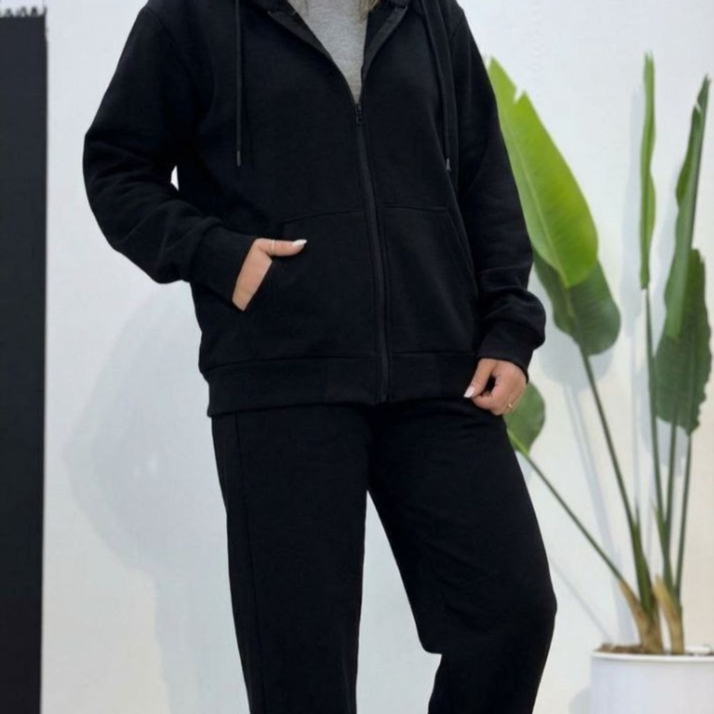 خرید اینترنتی سوییشرت و شلوار شالین