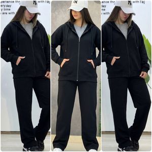 سوییشرت و شلوار شالین