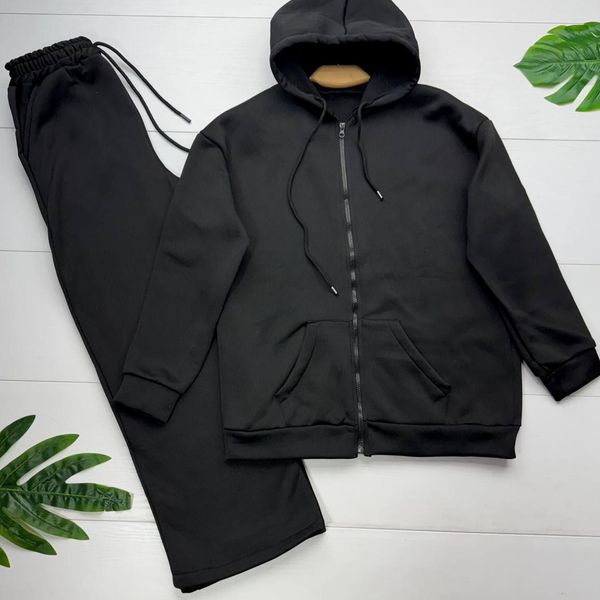 سوییشرت و شلوار شالین