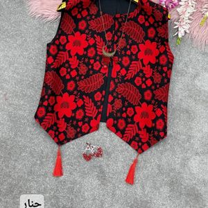 خرید اینترنتی وست منگوله دار شیک