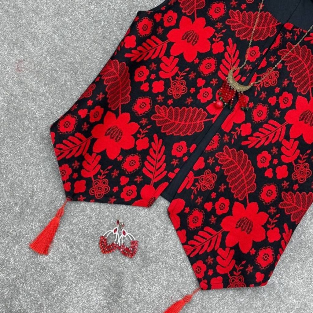 قیمت ارزان وست منگوله دار شیک