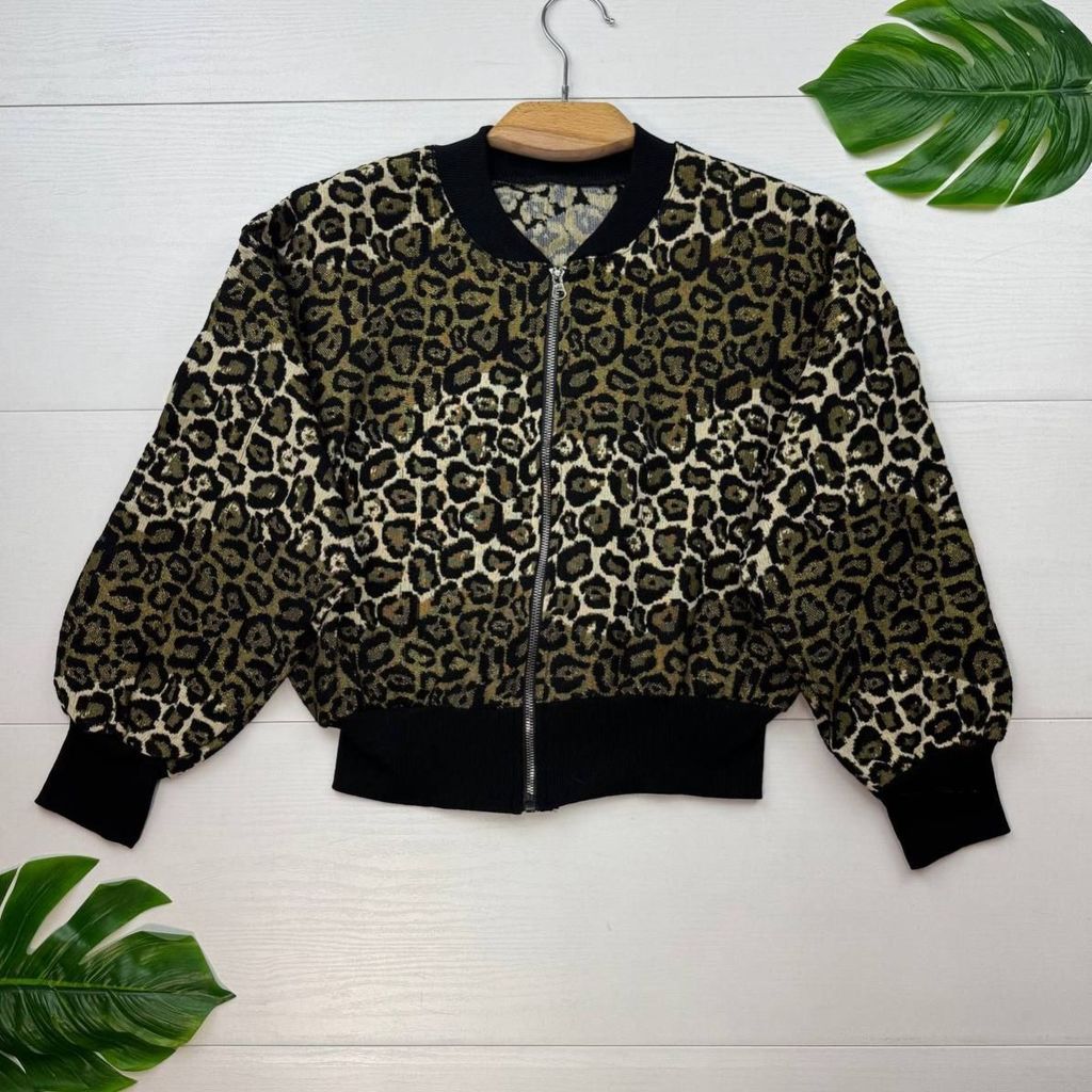 خرید اینترنتی بامبر پلنگی زنانه