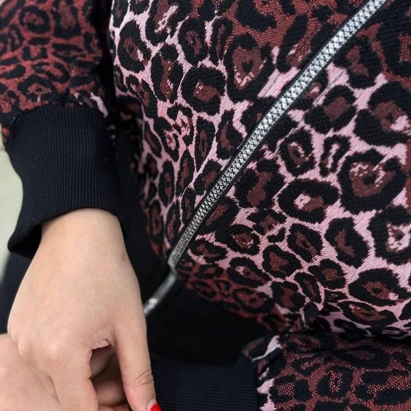 بامبر پلنگی زنانه