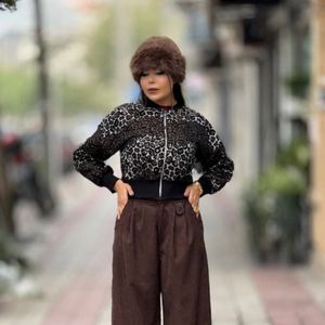 مشخصات بامبر پلنگی زنانه