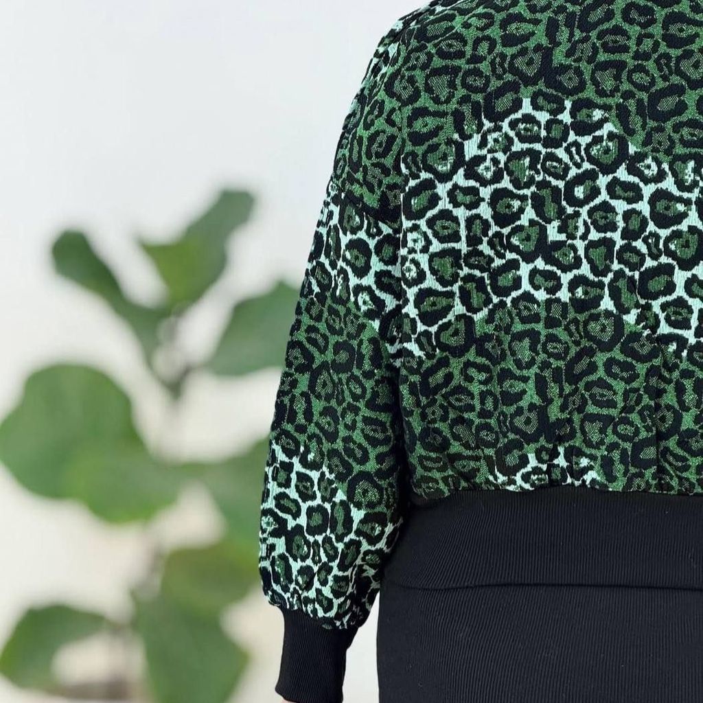 مشخصات بامبر پلنگی زنانه