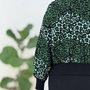 مشخصات بامبر پلنگی زنانه