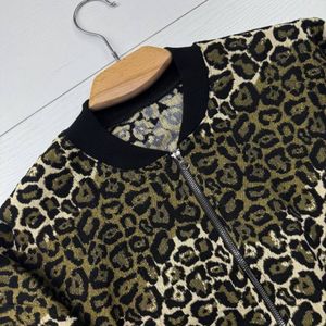 خرید آنلاین بامبر پلنگی زنانه