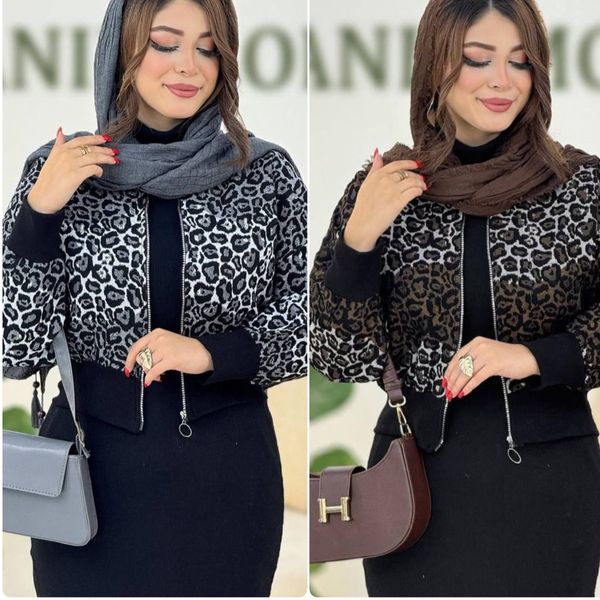 بامبر پلنگی زنانه