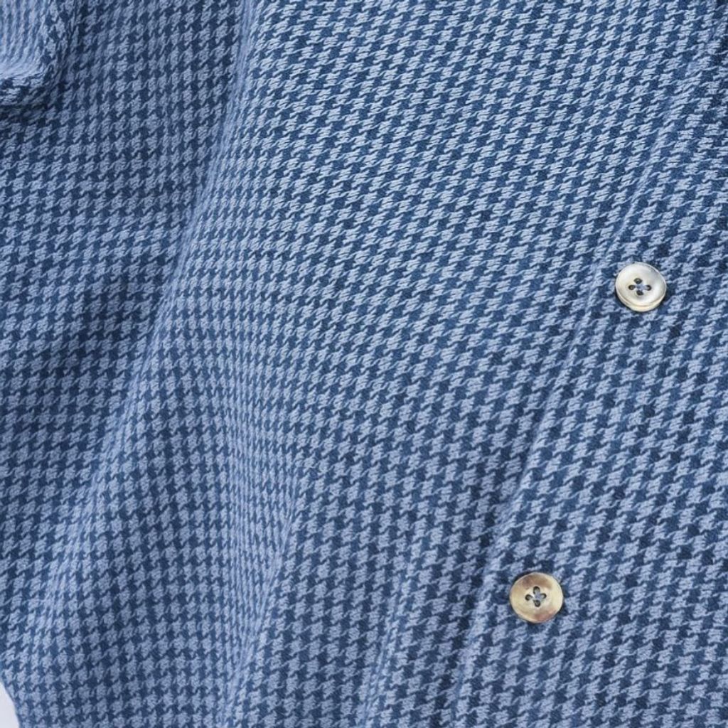 فروش اینترنتی مانتو پانچ نیلی