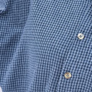 فروش اینترنتی مانتو پانچ نیلی