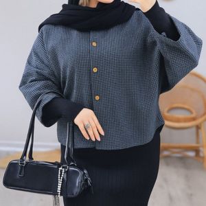 فروش اینترنتی مانتو پانچ نیلی