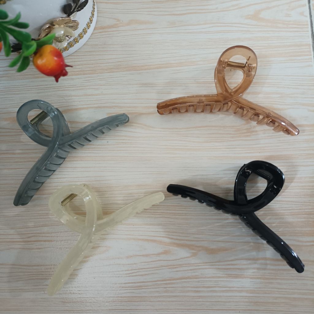 خرید اینترنتی کلیپس بزرگ زنانه