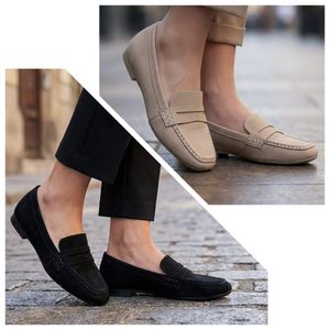 کفش کالج زنانه شیک