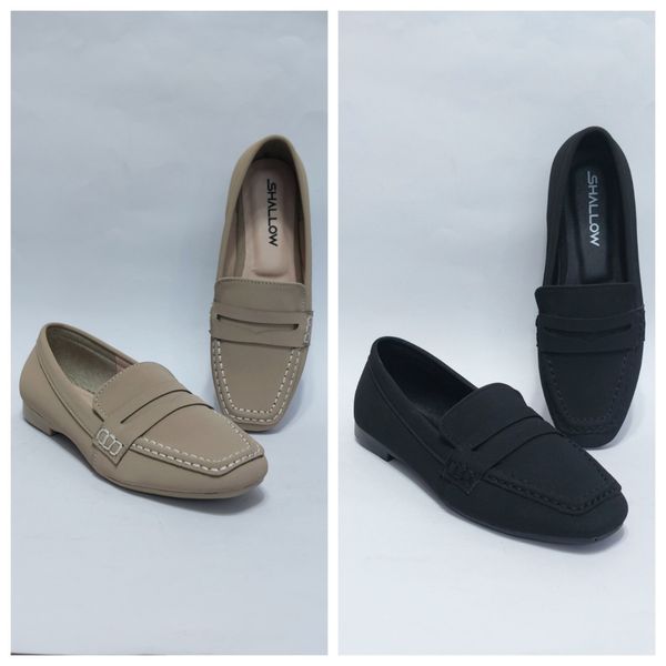 کفش کالج زنانه شیک