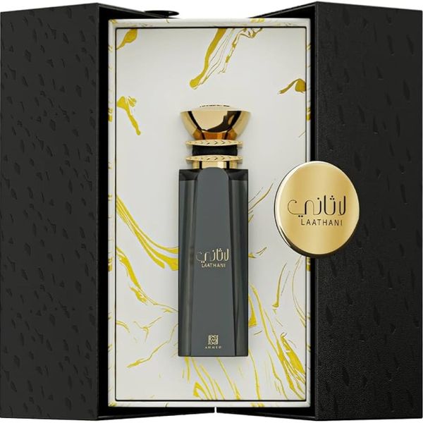 ادکلن لاثانی احمد المغربی اصل ارسال رایگان