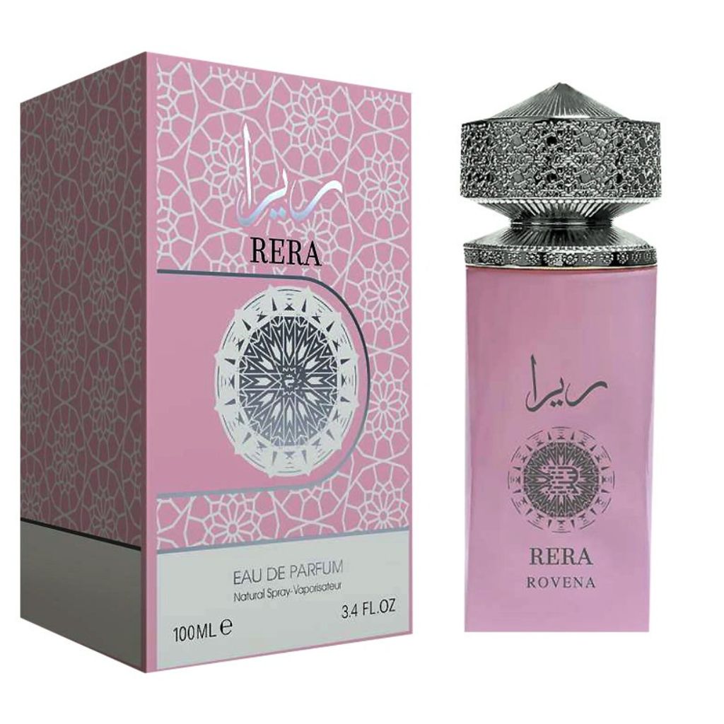 خرید اینترنتی ادکلن ریرا روونا مشابه یارا صورتی ارسال رایگان