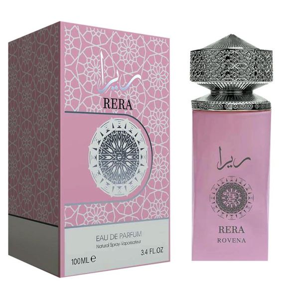 ادکلن ریرا روونا مشابه یارا صورتی ارسال رایگان