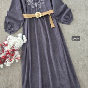 مشخصات کفتان گلدوزی ترمه