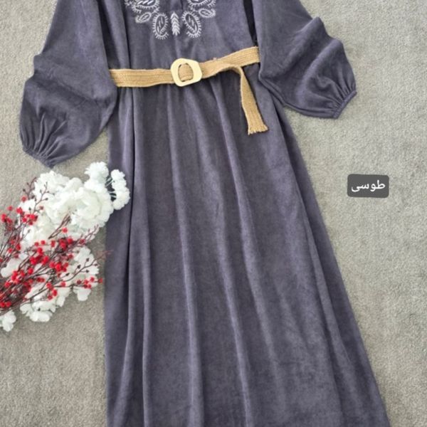 کفتان گلدوزی ترمه