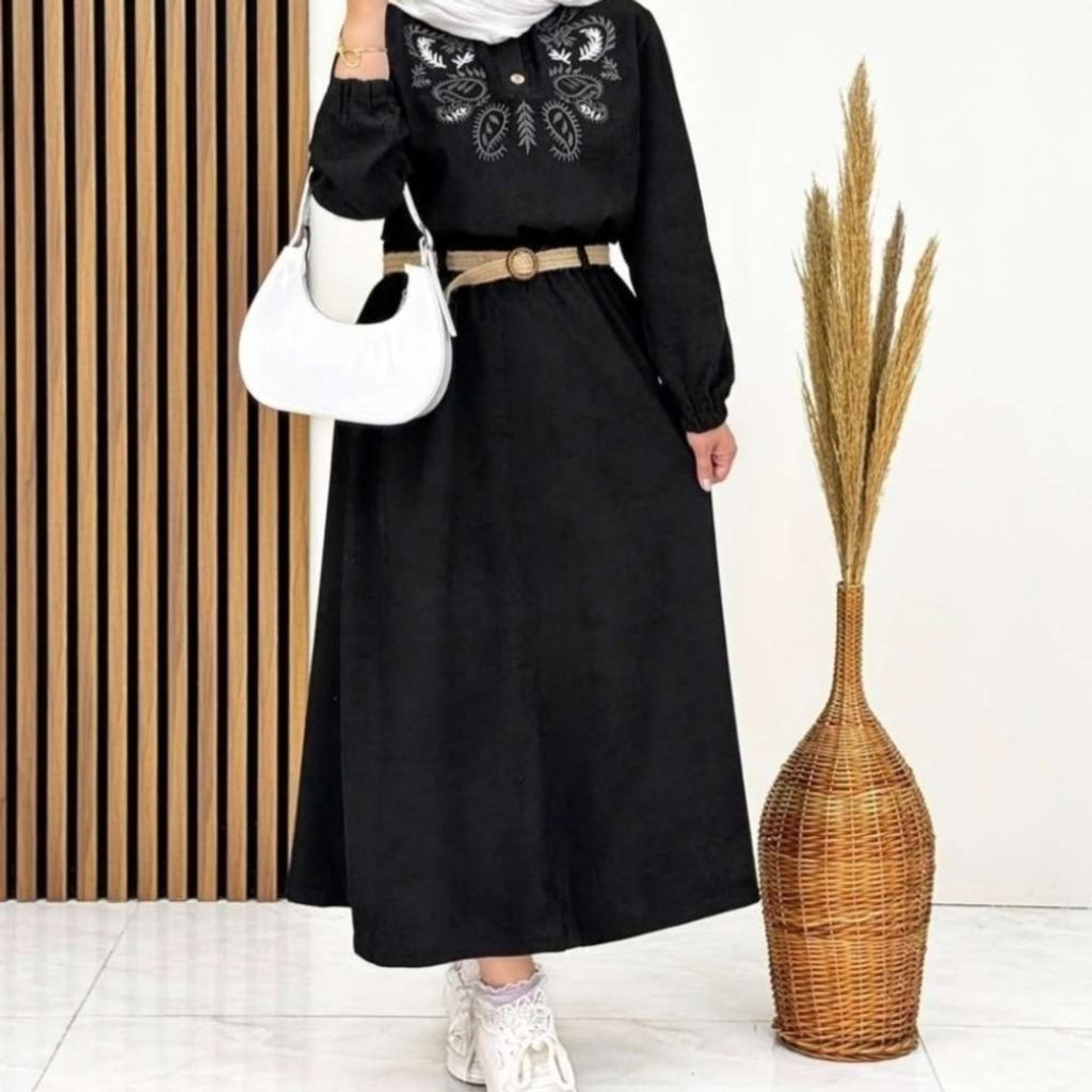 مشخصات کفتان گلدوزی ترمه