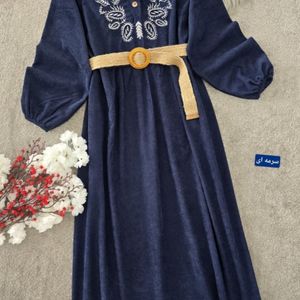 مشخصات کفتان گلدوزی ترمه