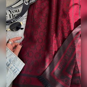 قیمت ارزان شال کشمیر وارداتی ck