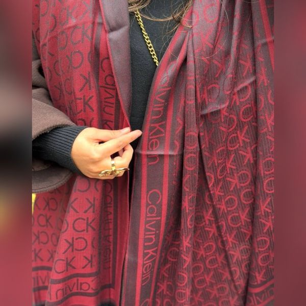 شال کشمیر وارداتی ck