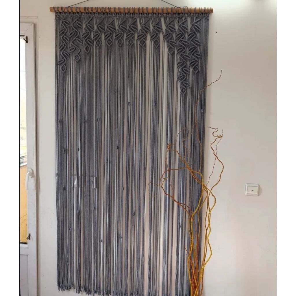 خرید انلاین پرده مکر‌ومه طوسی